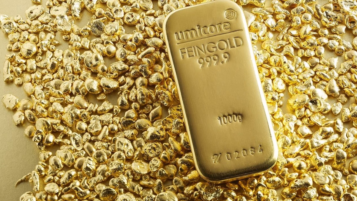 Hong Kong inicia sistema central de compensación de oro y apunta a custodiar más de 2.000 toneladas